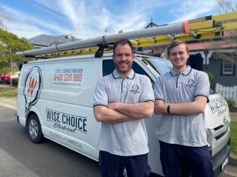 Home - Wise Choice Electrical